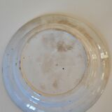 Assiette XIXeme