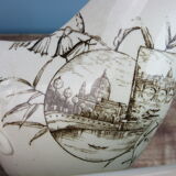 Saucière terre de fer, city landscapes