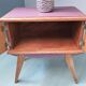 Table de chevet style scandinave