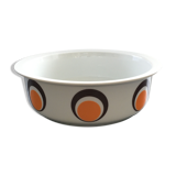 Plat décor pop
