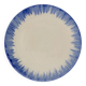 earthenware plate signed VALLAURIS