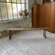 Banc chêne XXL XIXème 280cm