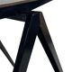 Galvanitas S16 School Chair Dining Chair Design Black Frame