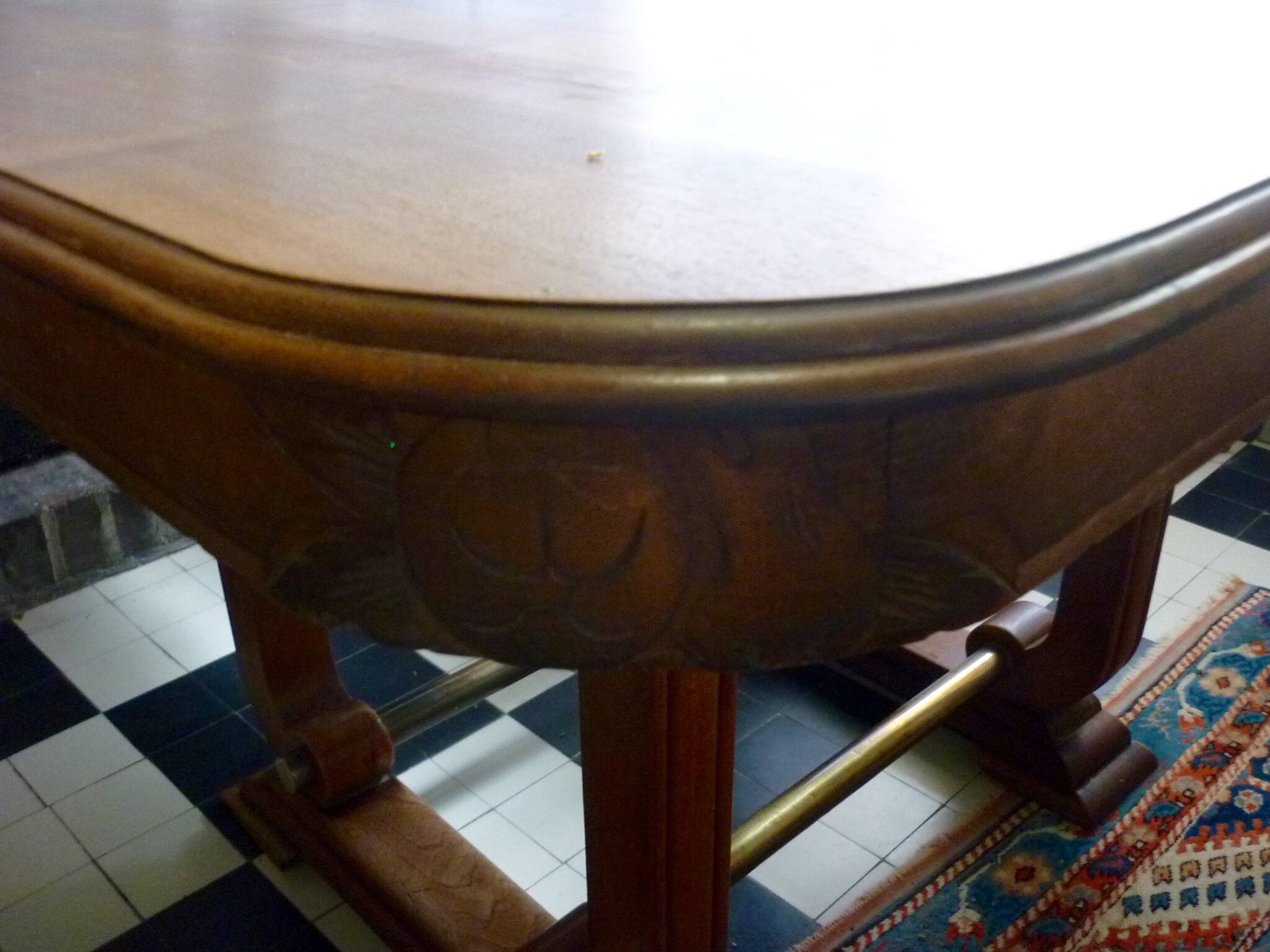 Art Deco Dining Table