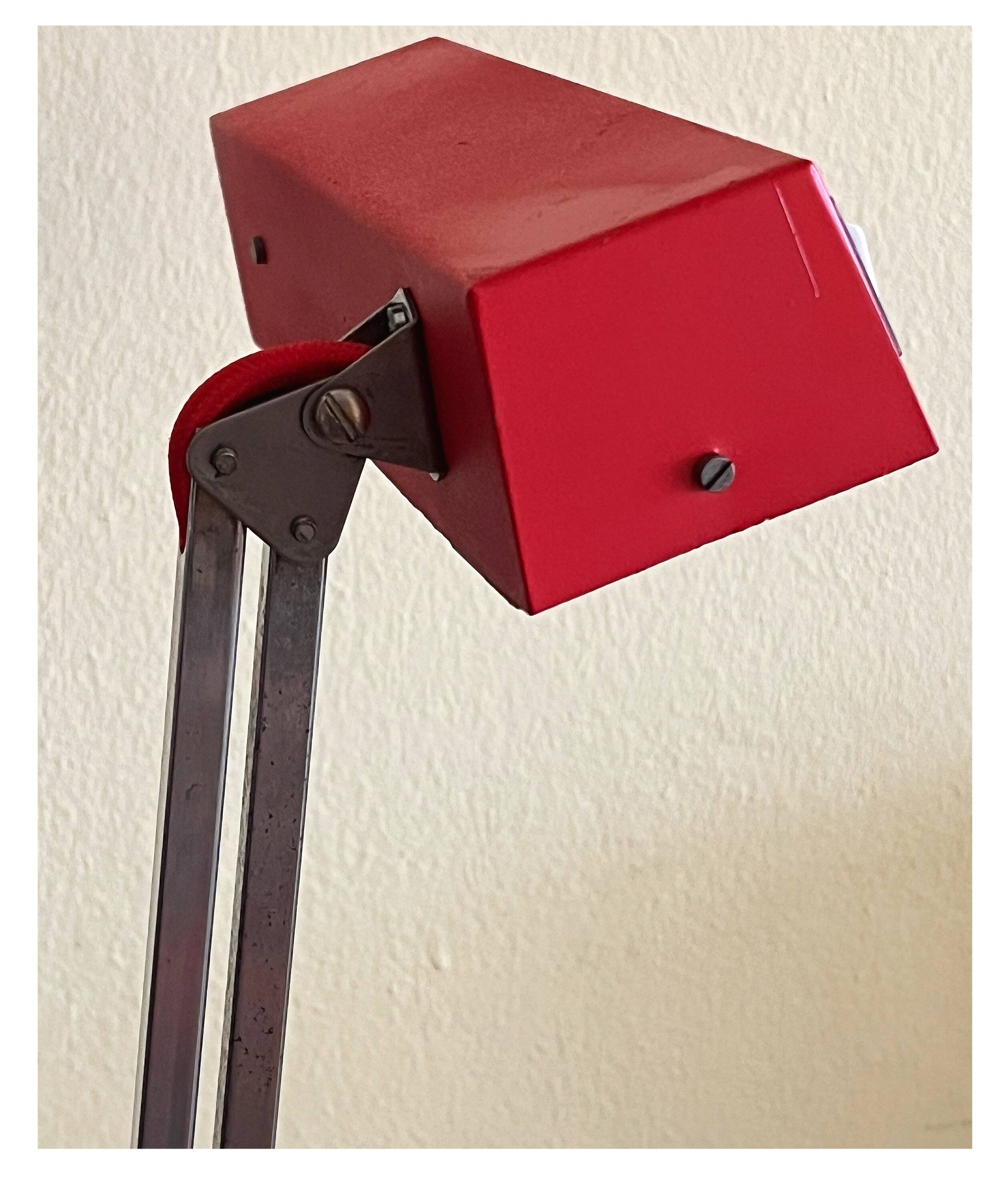 Vintage Pfäffle Desk Lamp – Model 873 (1960s)