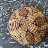 Wicker basket