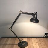 Lampe d'atelier Super Chrome 3 bras