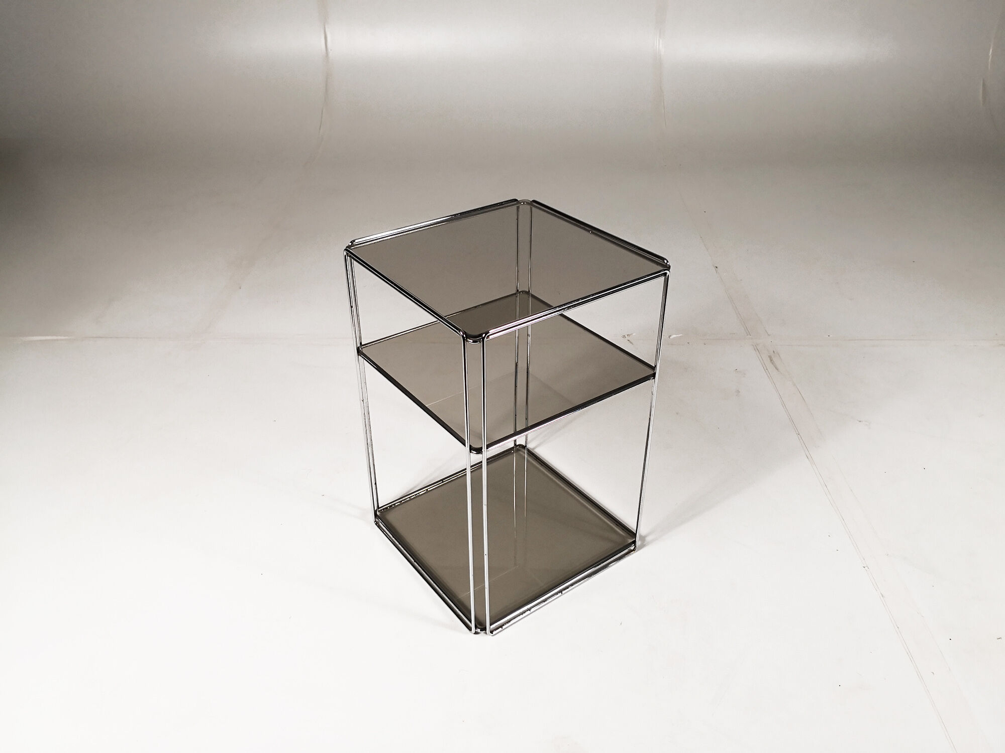 Design side table Max Sauze, Isosceles editions