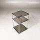 Design side table Max Sauze, Isosceles editions