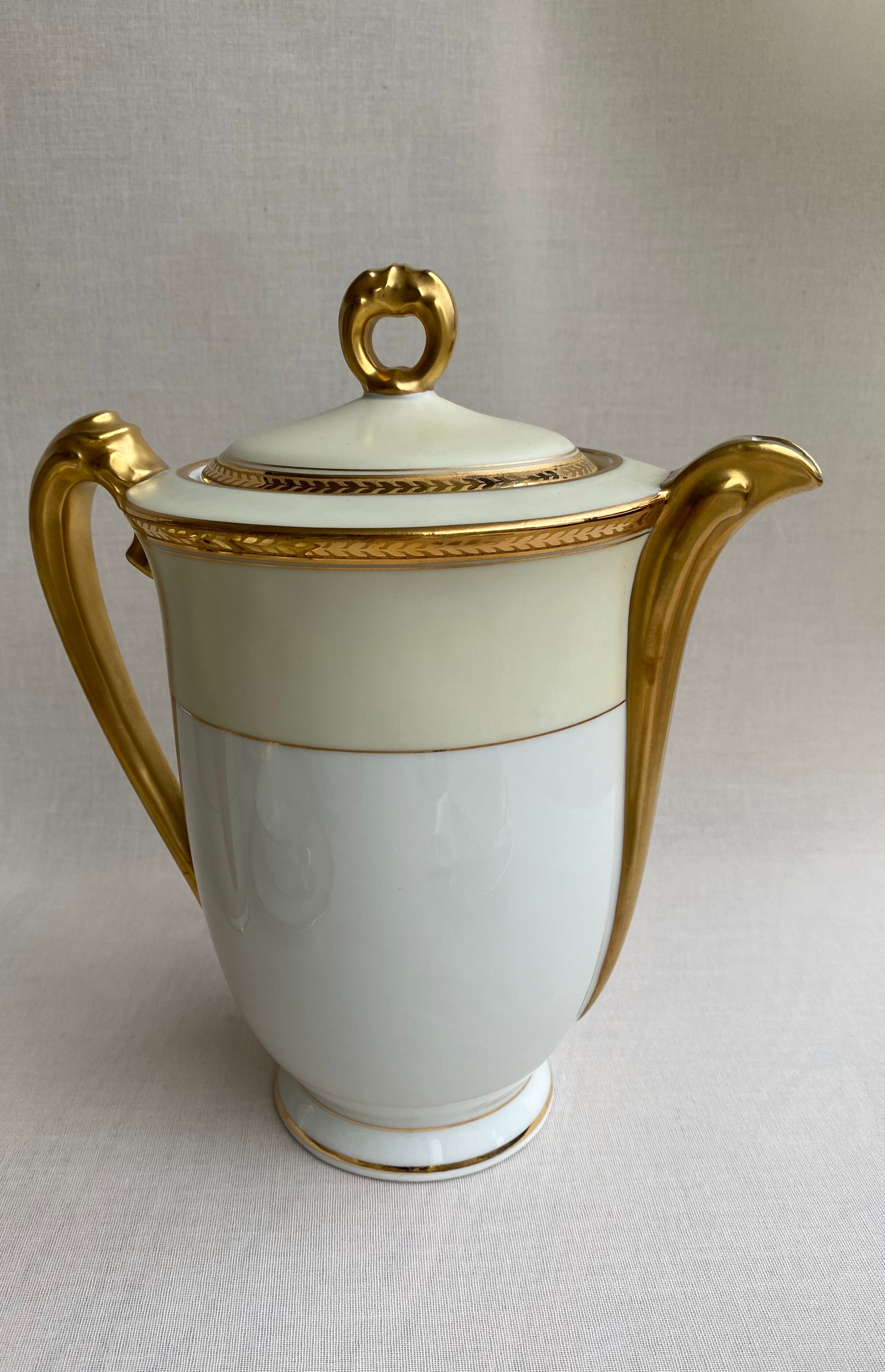 Tea service Limoges France