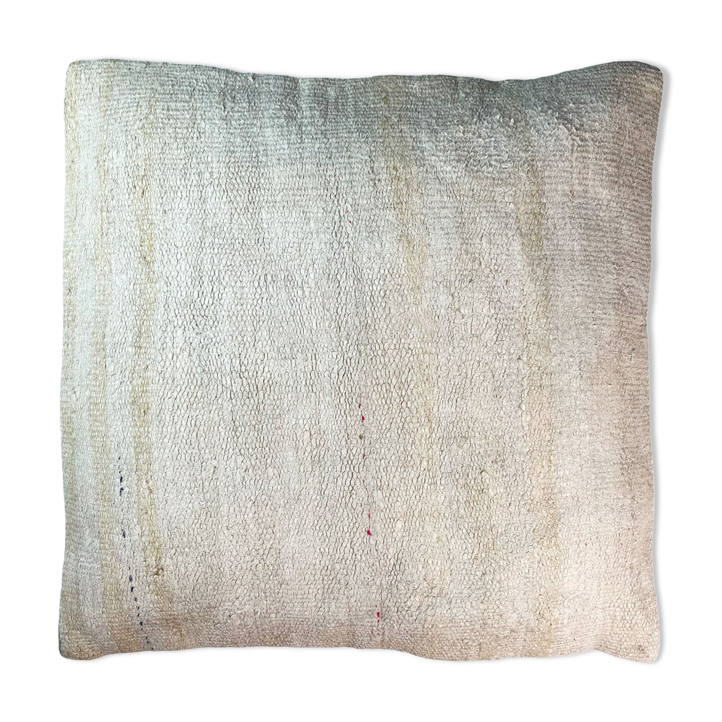 Vintage Turkish Kilim Cushion Cover , 60x60 cm