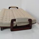 Mid-century Three seat Sofa or Daybed,1980's.