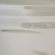 André Duculty (1912-1990) Watercolor on paper "Provencal Landscape" Signed lower right