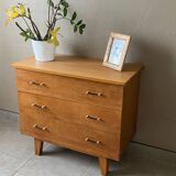 Vintage chest of drawers from the 60s