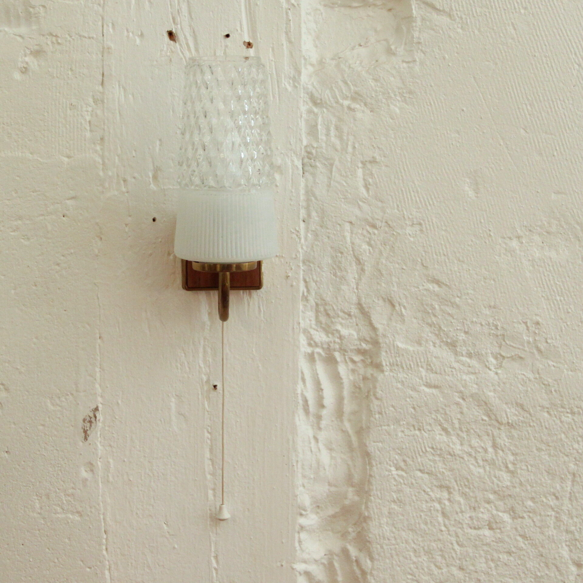 Pair of wall light 1950