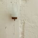 Pair of wall light 1950