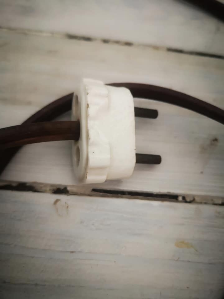 Industrial articulated work lamp