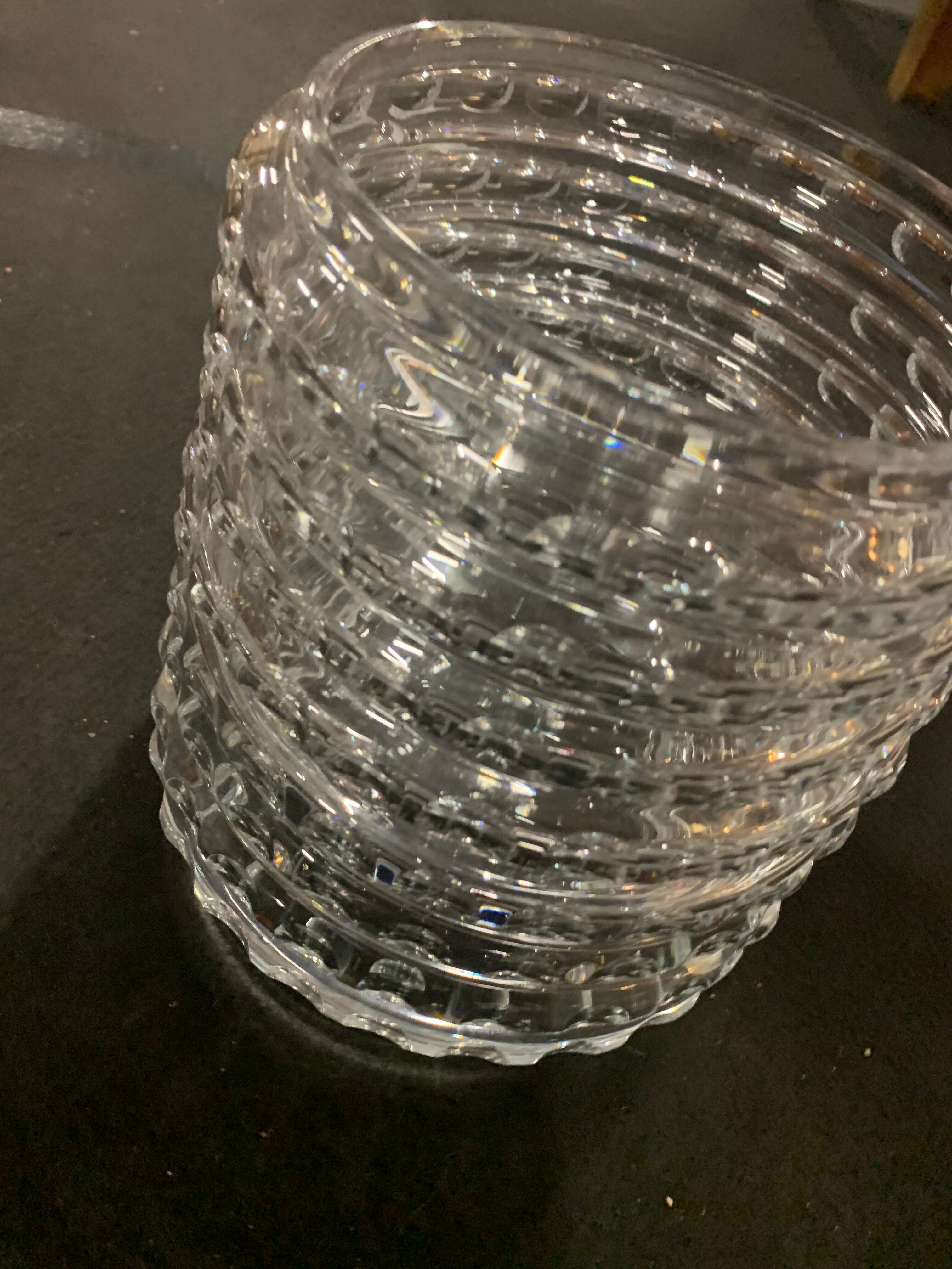 Crystal punch bucket
