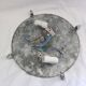Diamond glass ceiling light