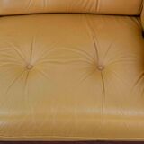 Brazilian Style Leather Seating Group