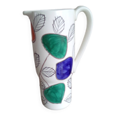 vintage ceramic vase