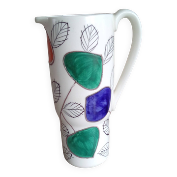 vintage ceramic vase