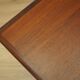 Teak table, Danish design, 1970s, designer: Johannes Andersen