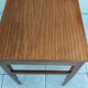 Bureau vintage scandinave teck année 60
