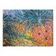 Huile sur toile