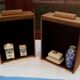 Set of 2 drawer boxes