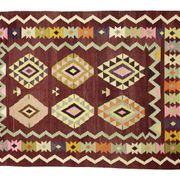 Tapis kilim artisanal d’anatolie 264 cm x 167 cm