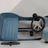 Vintage pedal car