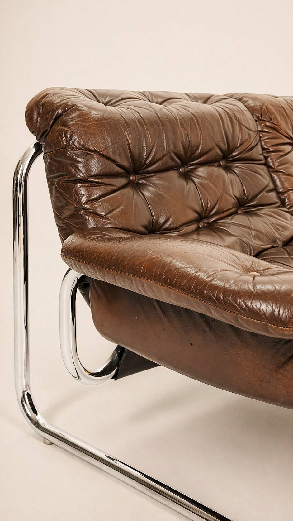BORKUM SOFA JOHAN BERTIL HAGGSTROM 1970s