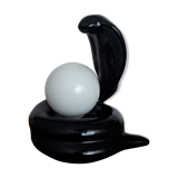 Vintage cobra lamp