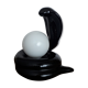 Vintage cobra lamp