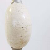Lampe sculpturale des années 1970 de Philippe Barbier pour la Maison Barbier