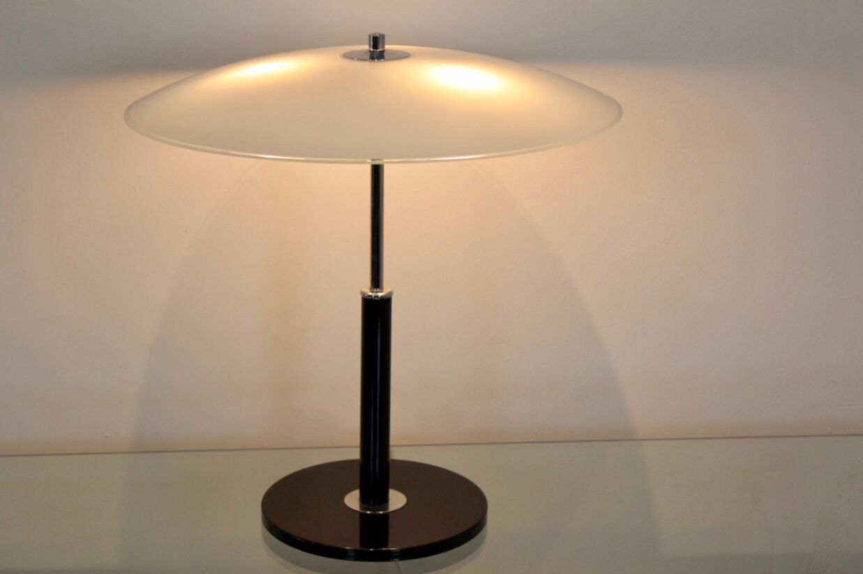Lampe de table par Ikea, années 1970