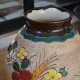 J. Massier vase