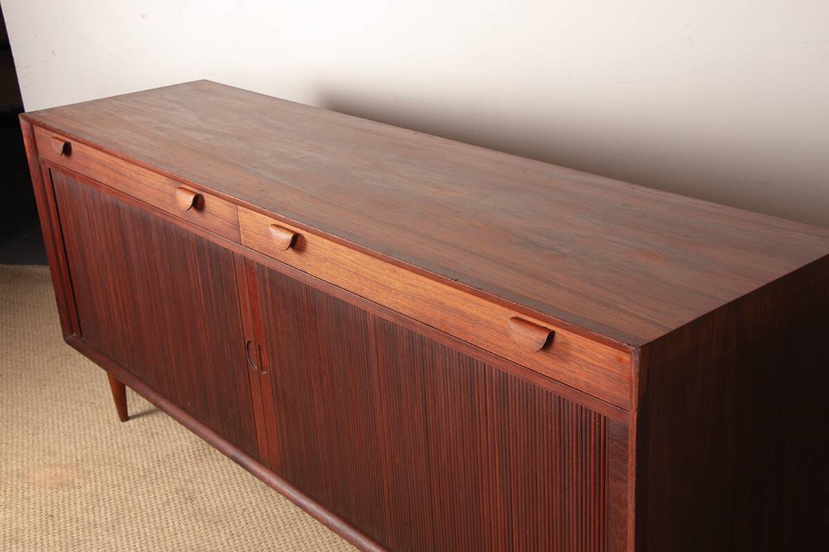 Danish teak sideboard, Grete Jalk model for P.Olsen Sibast Mobler.