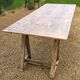 Industrial, workshop, folding table