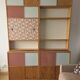 Large TV cabinet library
