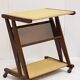 Serving table 1960