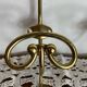 Pair of brass hooks