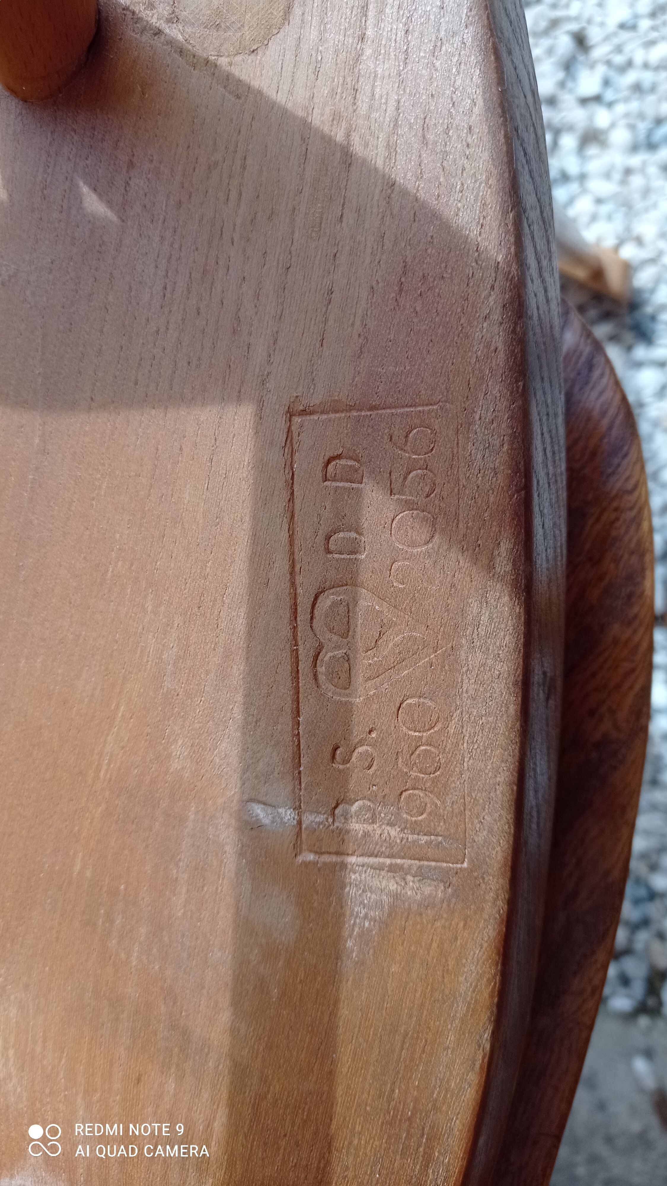 Vintage Ercol chairs