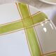 Suite of 9 plates Longchamp 60's