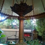 Old lamp