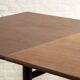 Drop-Leaf Table in Teak, 1960s Denmark