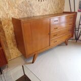 Buffet year 50 vintage