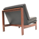 2x fauteuils Moduline conçus par Ole Gjerløv Knudsen & Torben Lind pour Cad