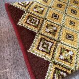 Vintage carpets from the 60s-70s